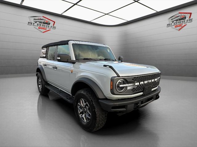 used 2021 Ford Bronco car, priced at $39,904