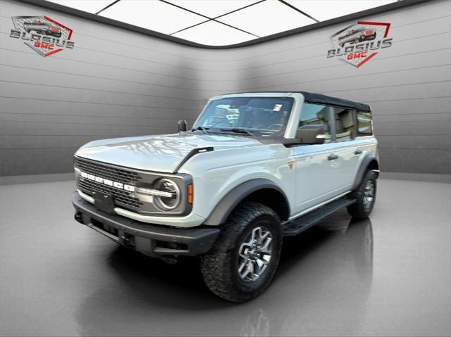 used 2021 Ford Bronco car, priced at $39,904