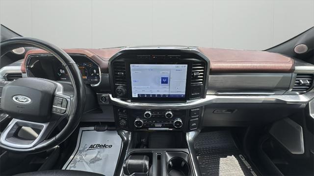 used 2022 Ford F-150 car, priced at $44,987