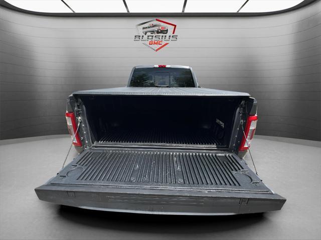 used 2022 Ford F-150 car, priced at $44,987