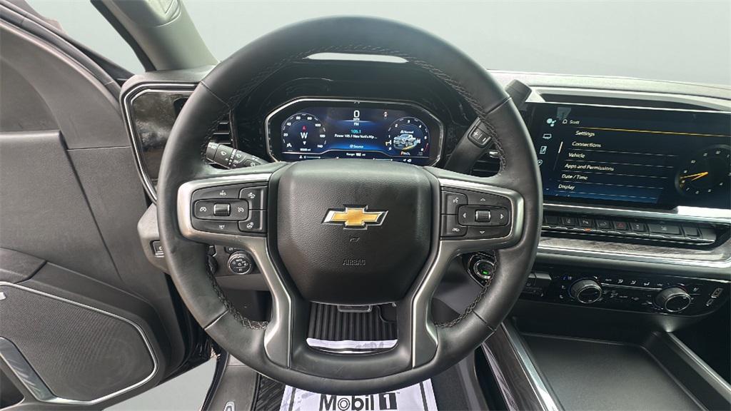 used 2024 Chevrolet Silverado 3500 car, priced at $68,995