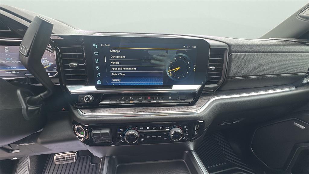 used 2024 Chevrolet Silverado 3500 car, priced at $68,995