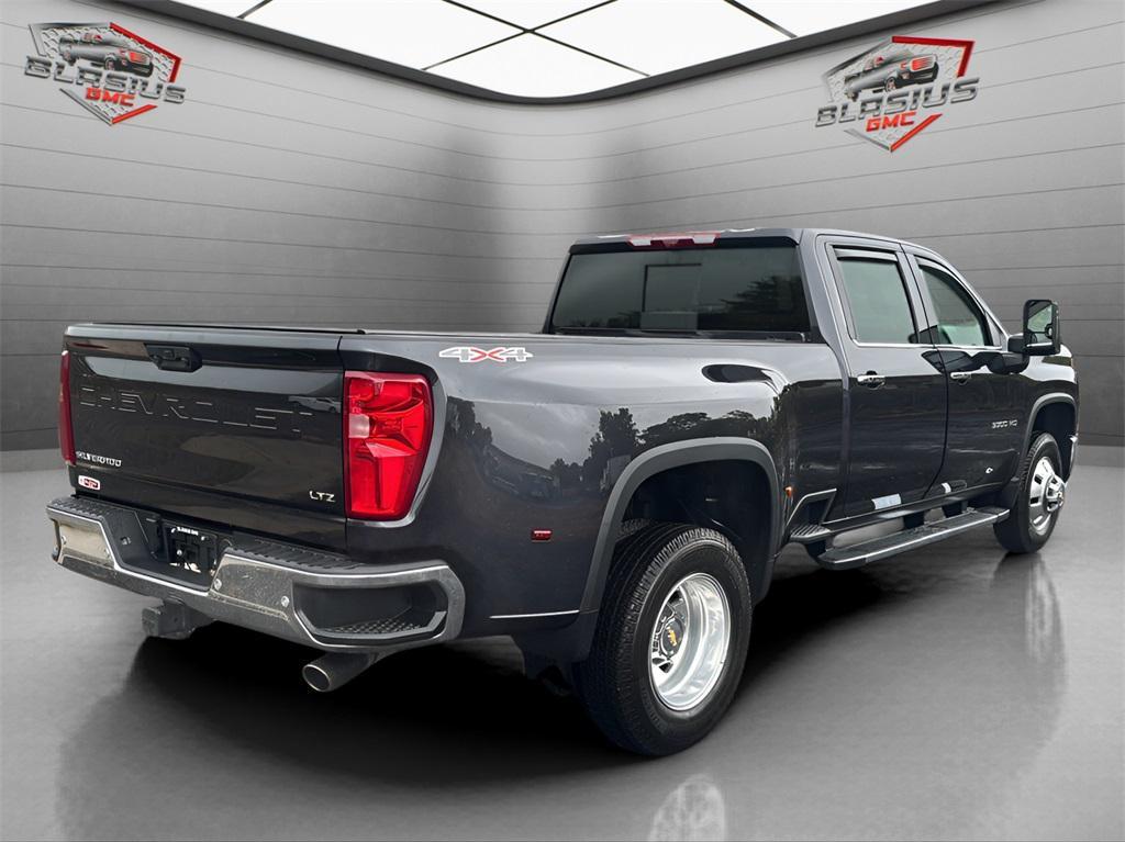 used 2024 Chevrolet Silverado 3500 car, priced at $68,995