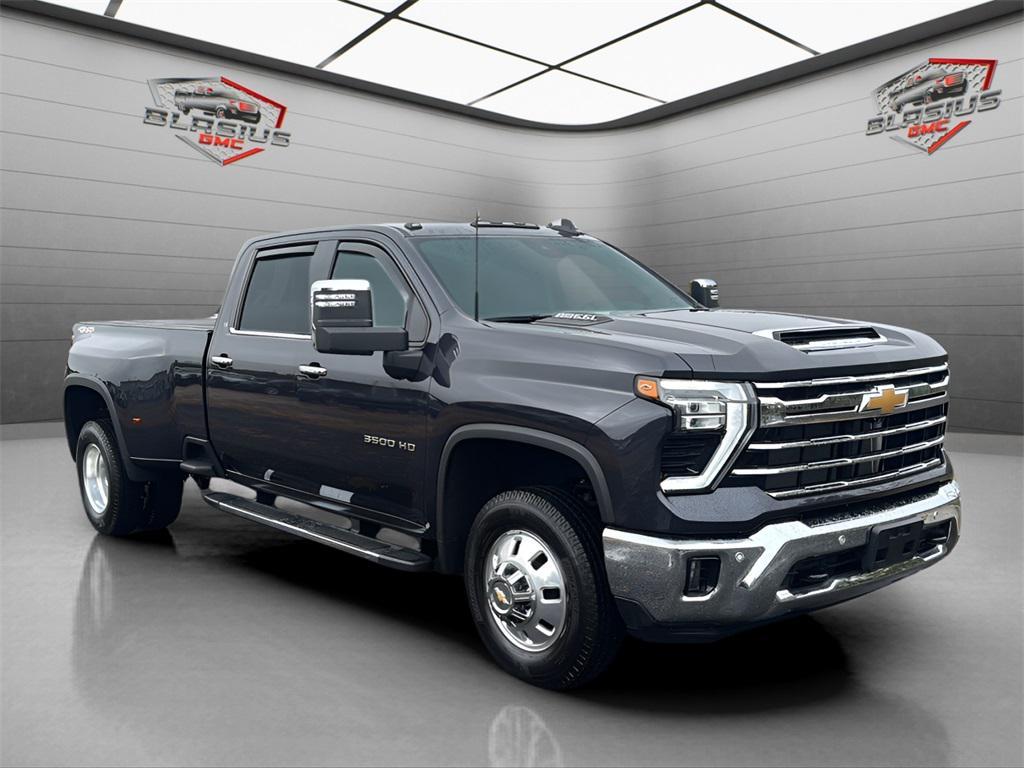 used 2024 Chevrolet Silverado 3500 car, priced at $68,995