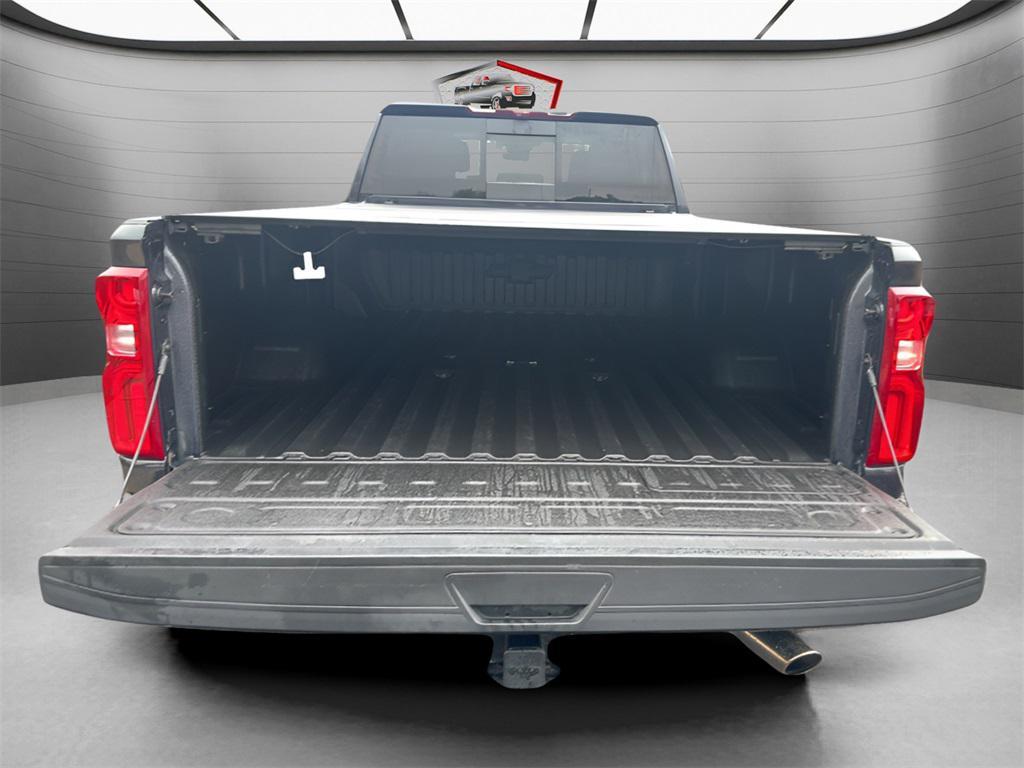 used 2024 Chevrolet Silverado 3500 car, priced at $68,995