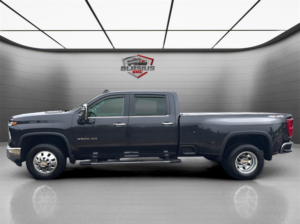 used 2024 Chevrolet Silverado 3500 car, priced at $68,995