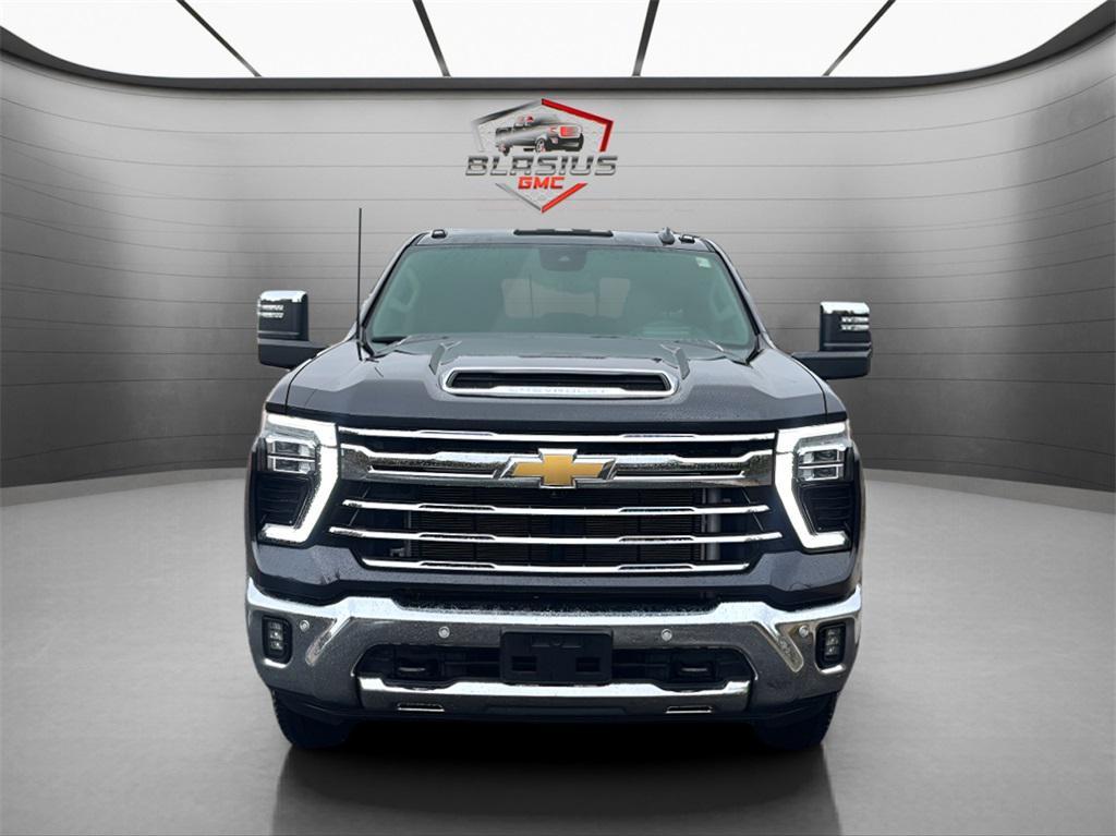 used 2024 Chevrolet Silverado 3500 car, priced at $68,995