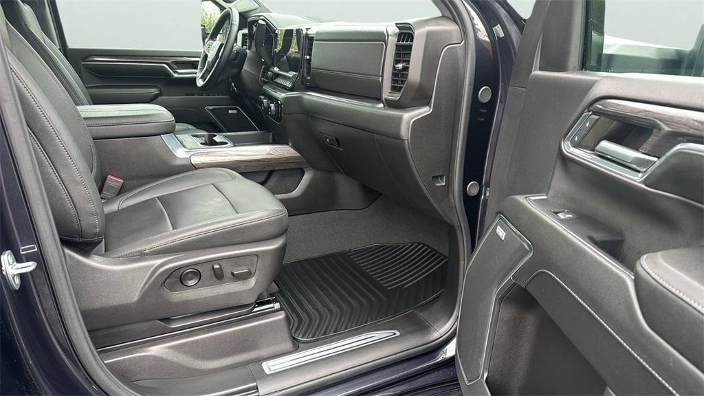 used 2024 Chevrolet Silverado 3500 car, priced at $68,995