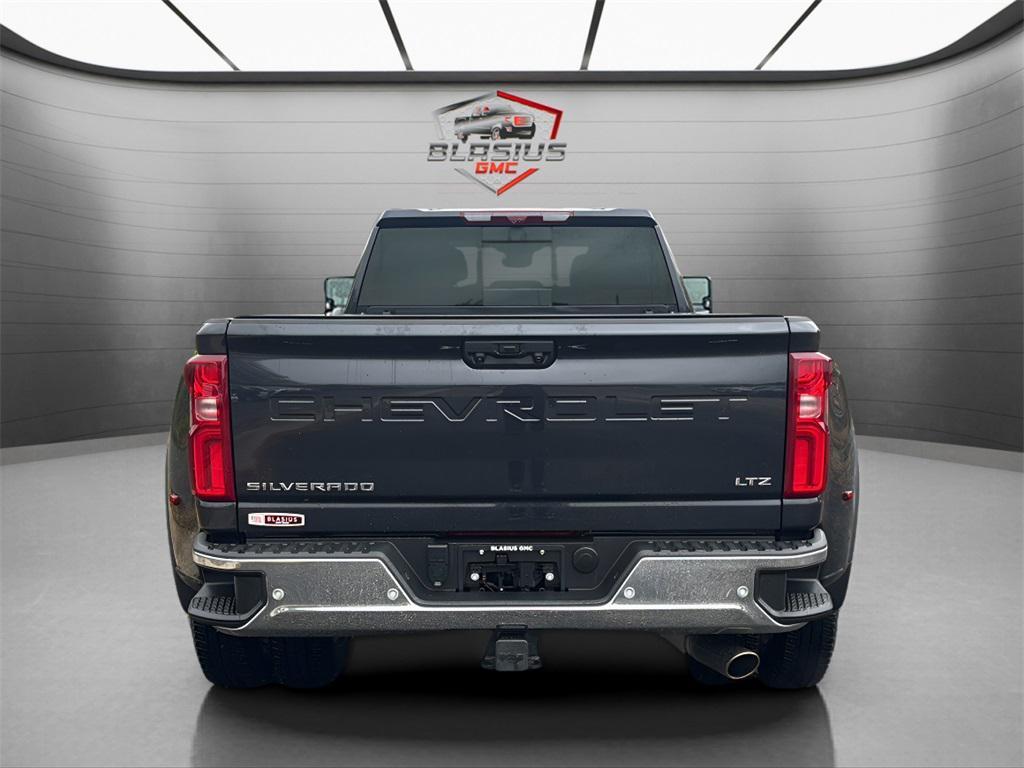 used 2024 Chevrolet Silverado 3500 car, priced at $68,995