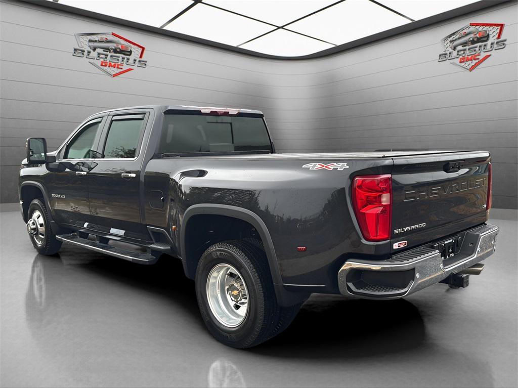 used 2024 Chevrolet Silverado 3500 car, priced at $68,995