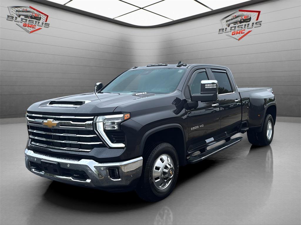 used 2024 Chevrolet Silverado 3500 car, priced at $68,995