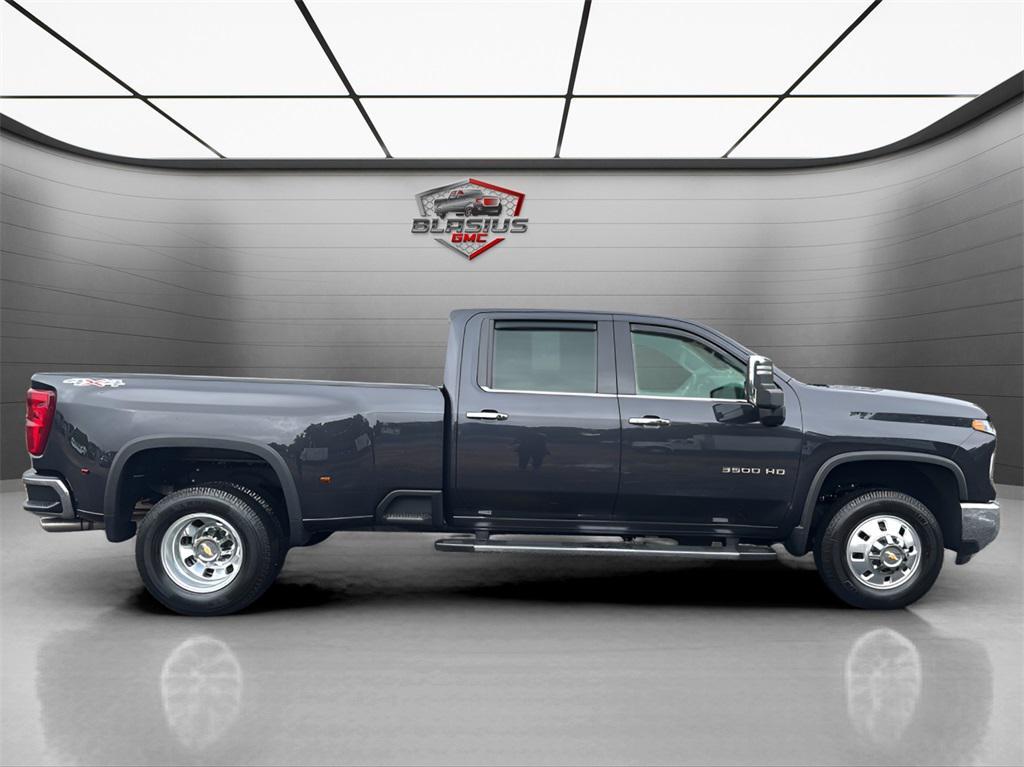 used 2024 Chevrolet Silverado 3500 car, priced at $68,995
