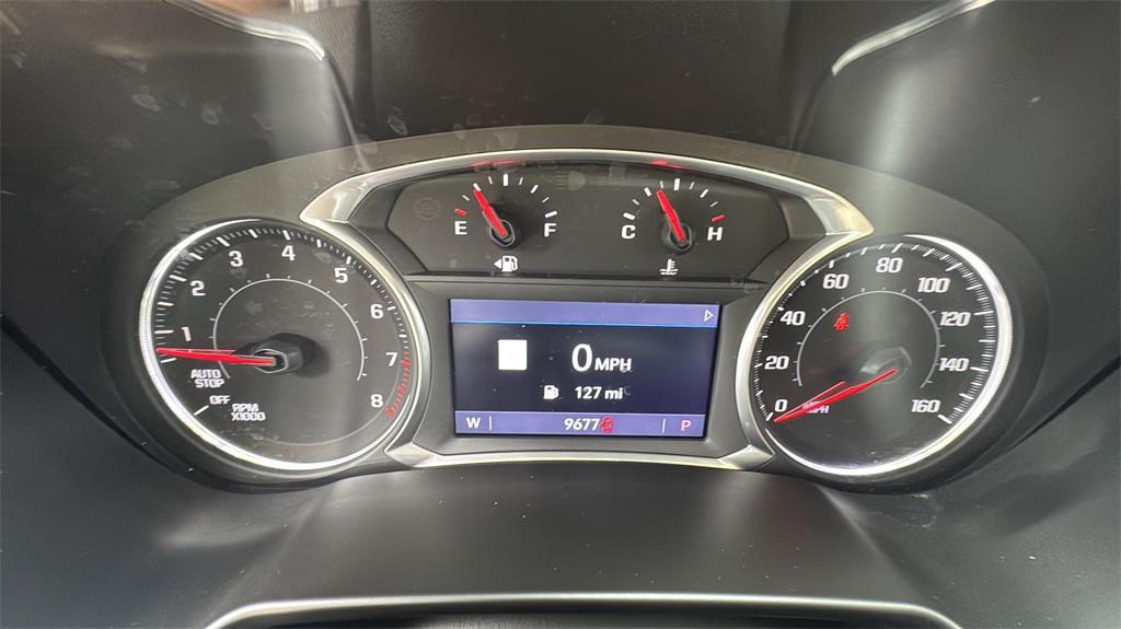 used 2022 Chevrolet Blazer car, priced at $27,900