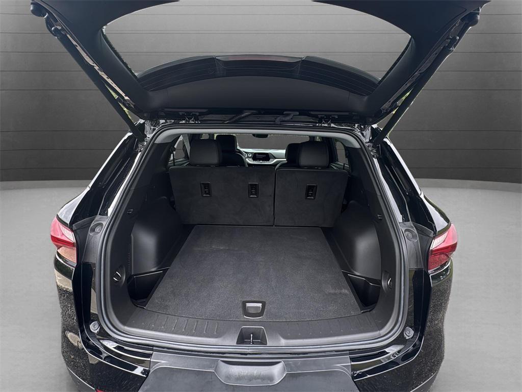 used 2022 Chevrolet Blazer car, priced at $27,900