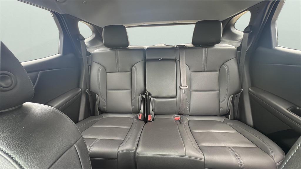 used 2022 Chevrolet Blazer car, priced at $27,900