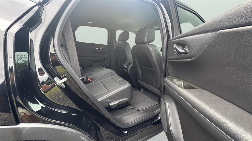 used 2022 Chevrolet Blazer car, priced at $27,900