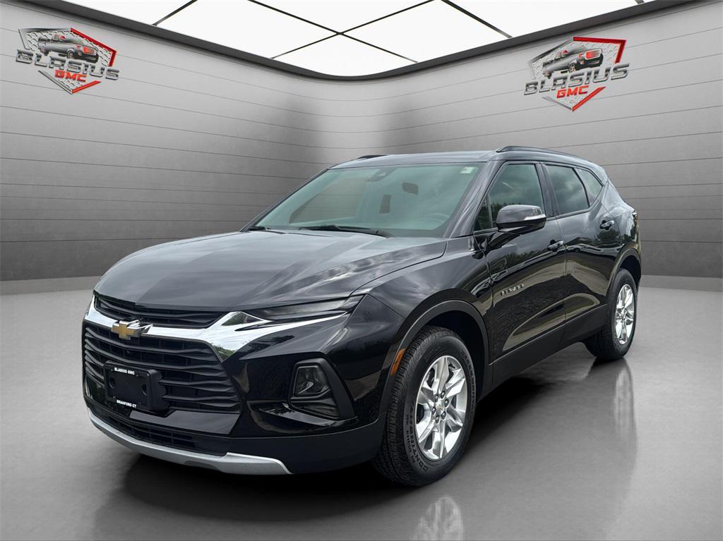 used 2022 Chevrolet Blazer car, priced at $28,941