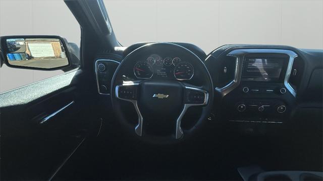 used 2022 Chevrolet Silverado 1500 car, priced at $33,982