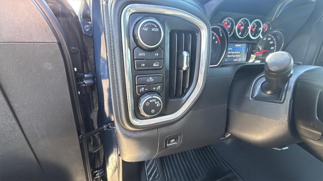 used 2022 Chevrolet Silverado 1500 car, priced at $33,982