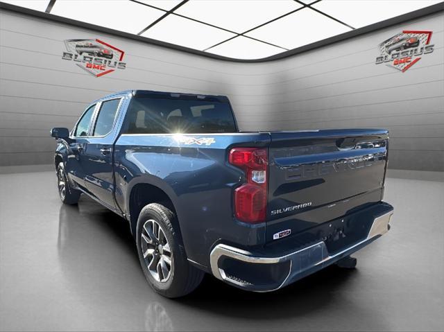 used 2022 Chevrolet Silverado 1500 car, priced at $33,982