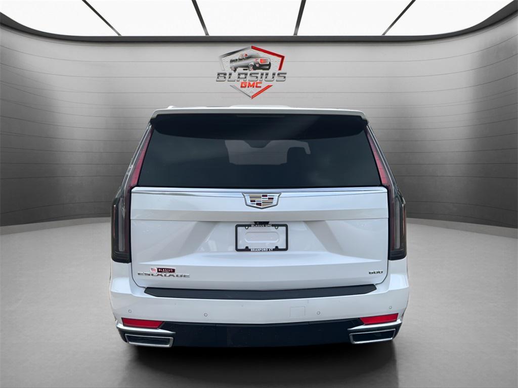used 2022 Cadillac Escalade ESV car, priced at $64,995