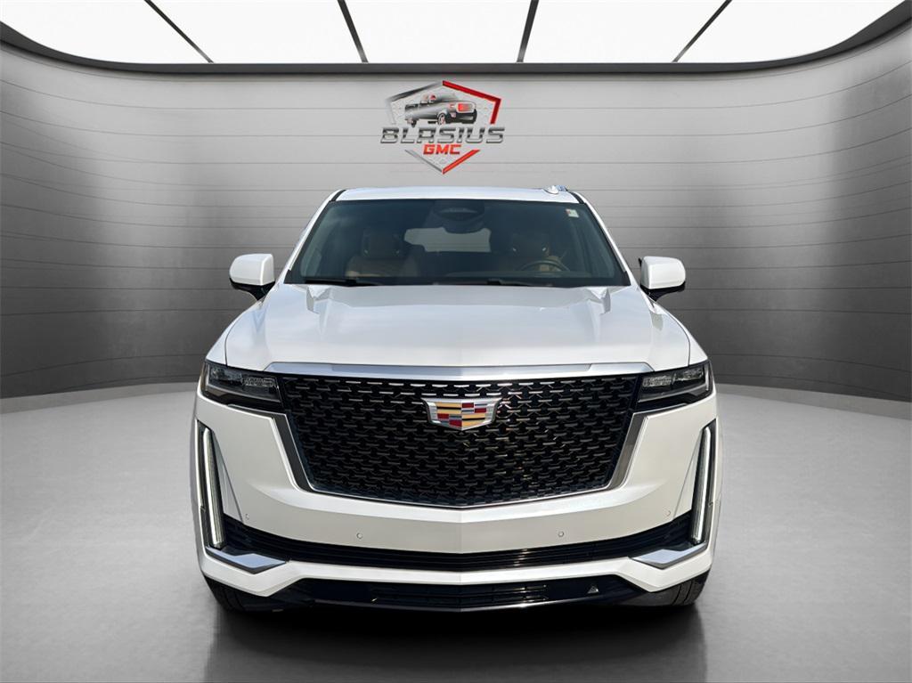 used 2022 Cadillac Escalade ESV car, priced at $64,995
