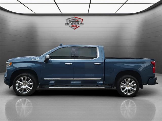 used 2024 Chevrolet Silverado 1500 car, priced at $55,914