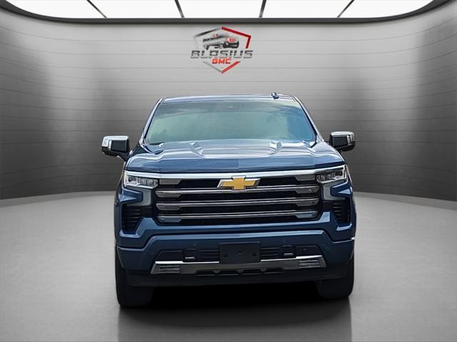 used 2024 Chevrolet Silverado 1500 car, priced at $55,914