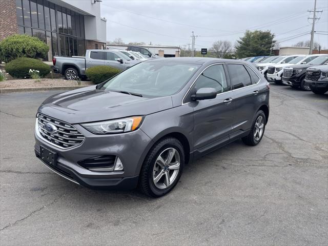 used 2021 Ford Edge car, priced at $23,979