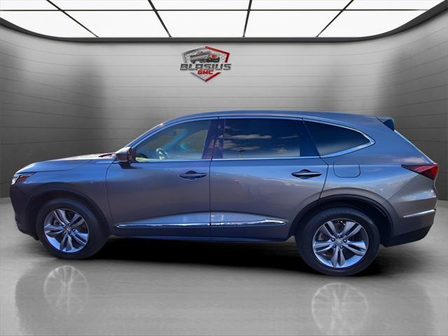 used 2022 Acura MDX car, priced at $33,960