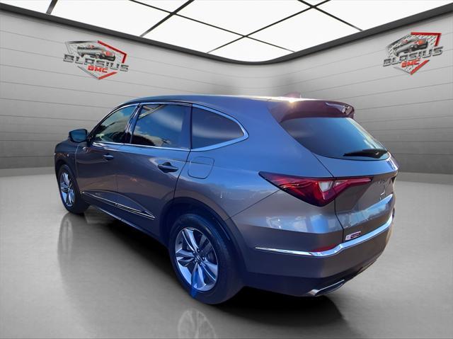 used 2022 Acura MDX car, priced at $33,960