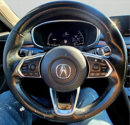 used 2022 Acura MDX car, priced at $33,960