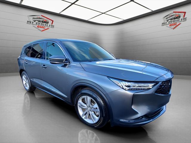 used 2022 Acura MDX car, priced at $33,960