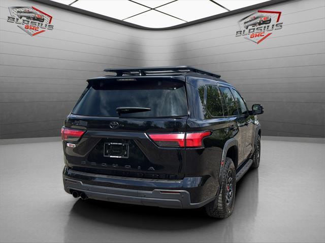 used 2024 Toyota Sequoia car, priced at $74,953