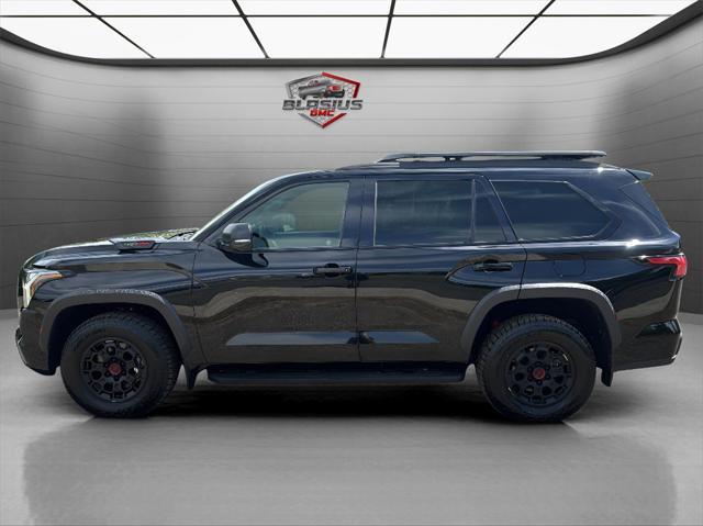 used 2024 Toyota Sequoia car, priced at $74,953