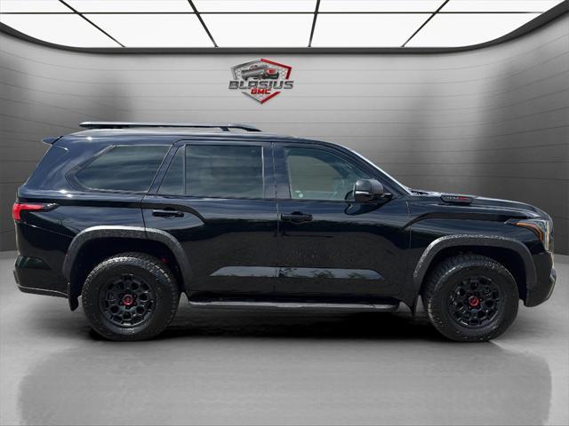 used 2024 Toyota Sequoia car, priced at $74,953