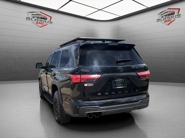 used 2024 Toyota Sequoia car, priced at $74,953
