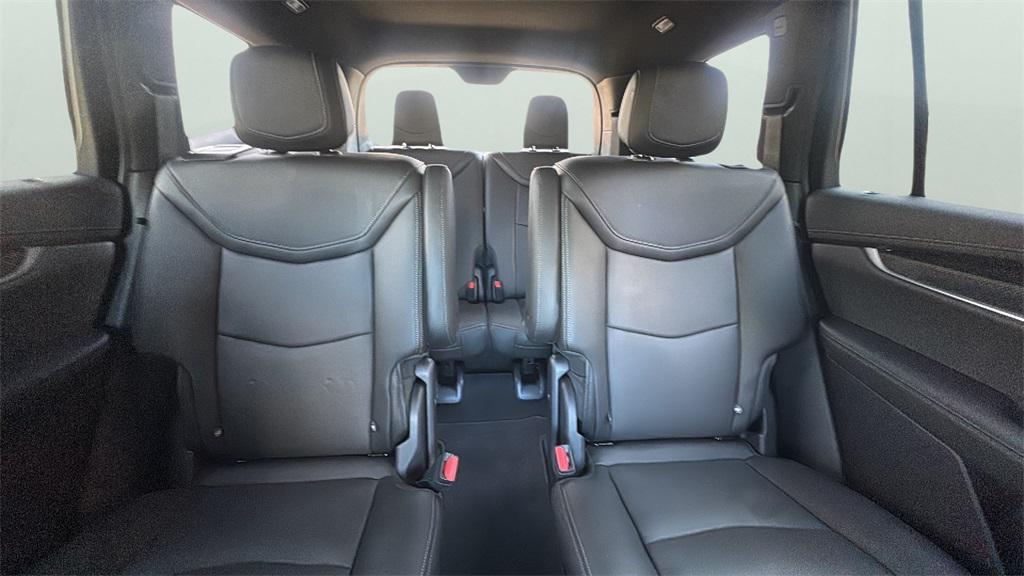 used 2023 Cadillac XT6 car, priced at $42,901