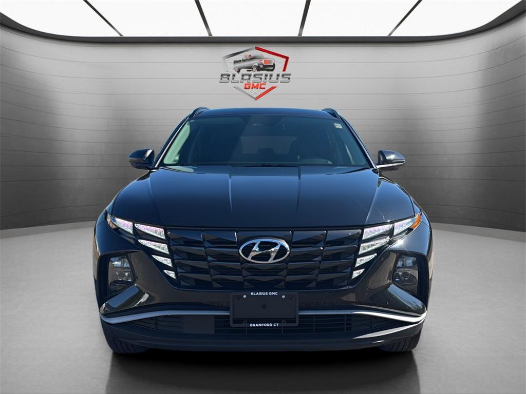used 2023 Hyundai Tucson car, priced at $22,815