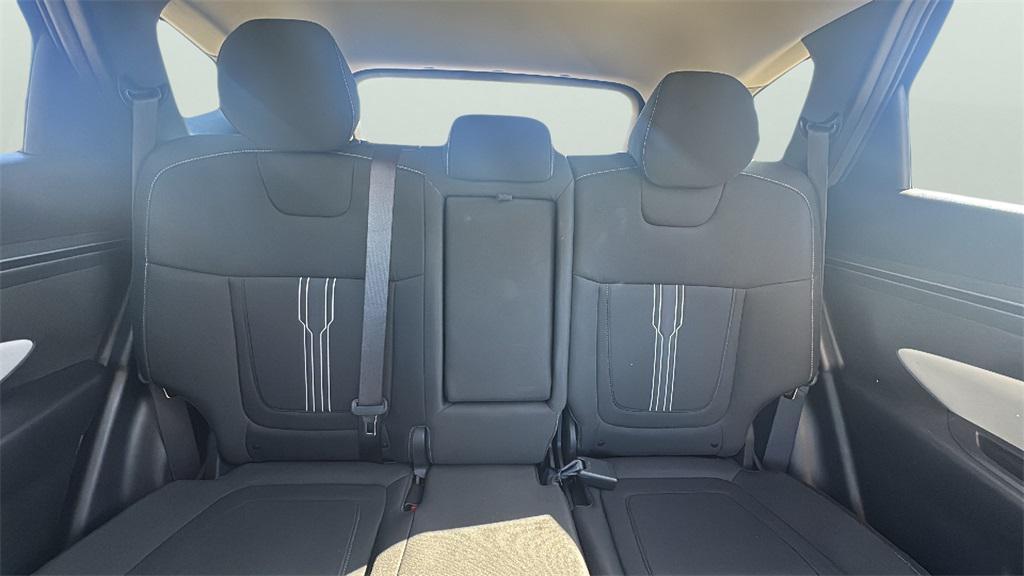 used 2023 Hyundai Tucson car, priced at $22,815