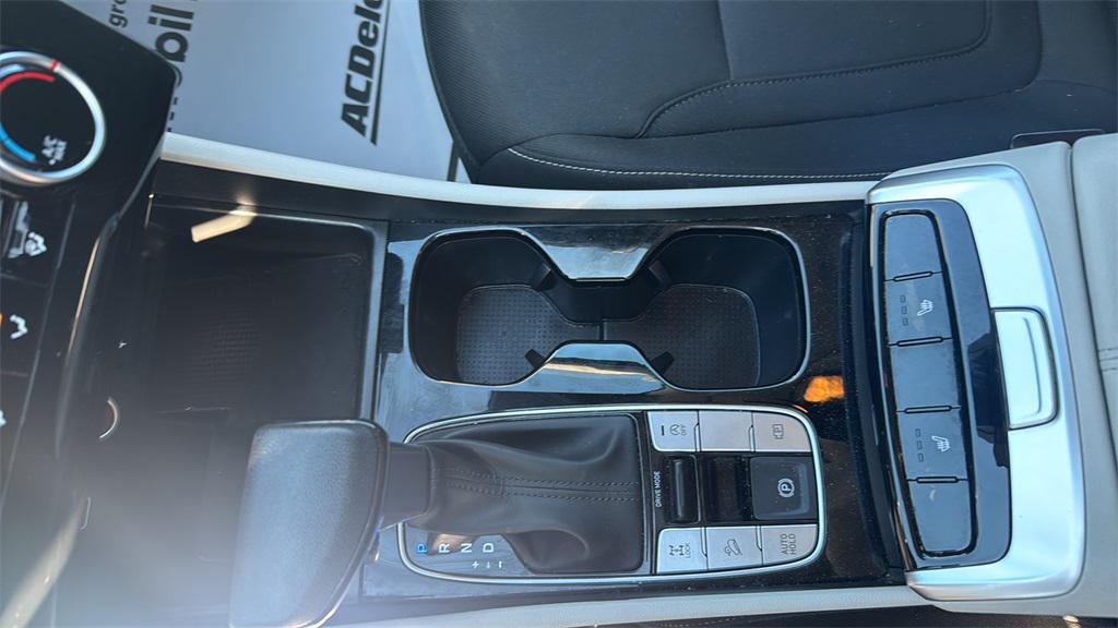used 2023 Hyundai Tucson car, priced at $22,815