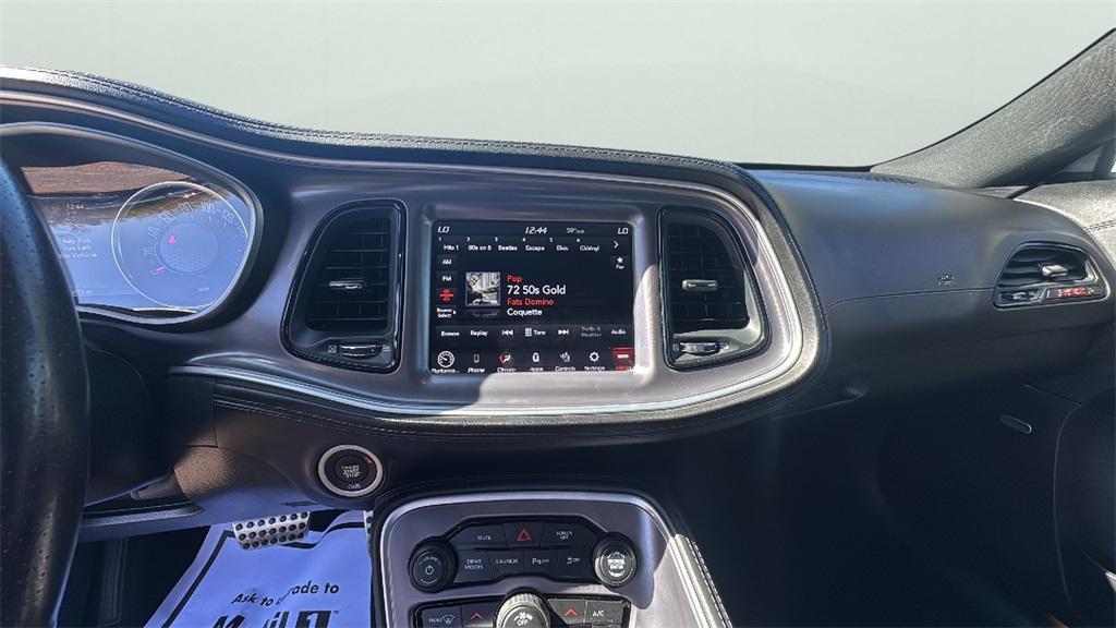 used 2020 Dodge Challenger car, priced at $42,955