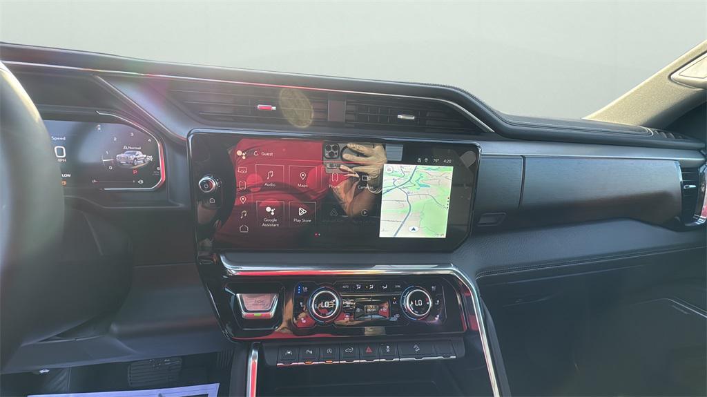 new 2026 GMC Sierra 1500 car, priced at $72,795