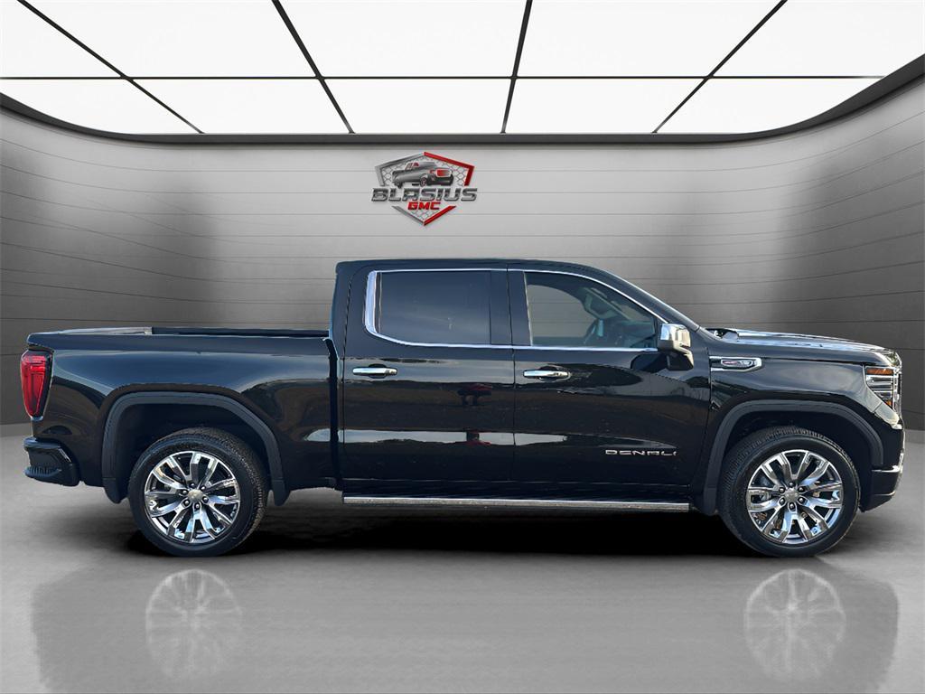 new 2026 GMC Sierra 1500 car, priced at $72,795