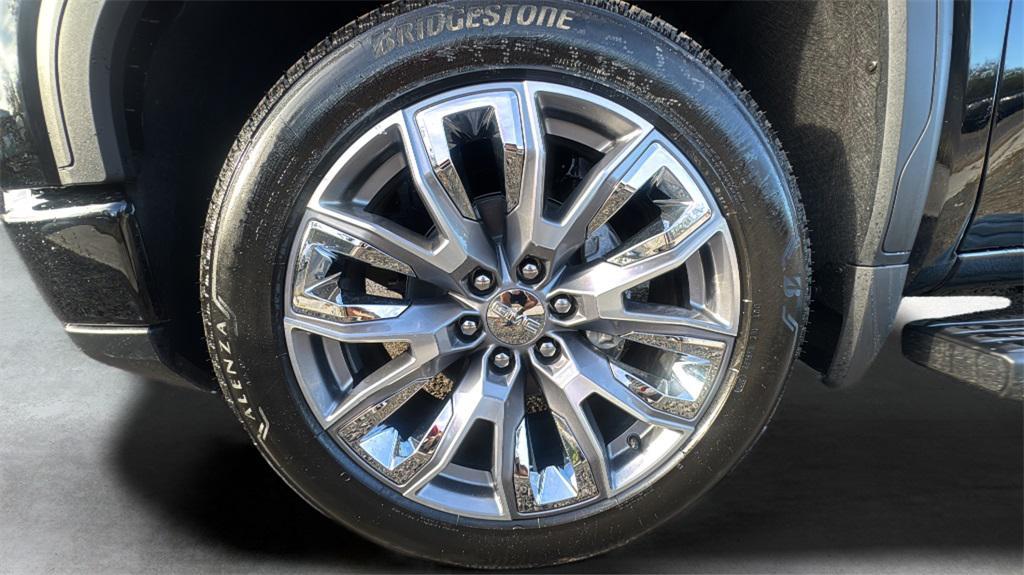 new 2026 GMC Sierra 1500 car, priced at $72,795