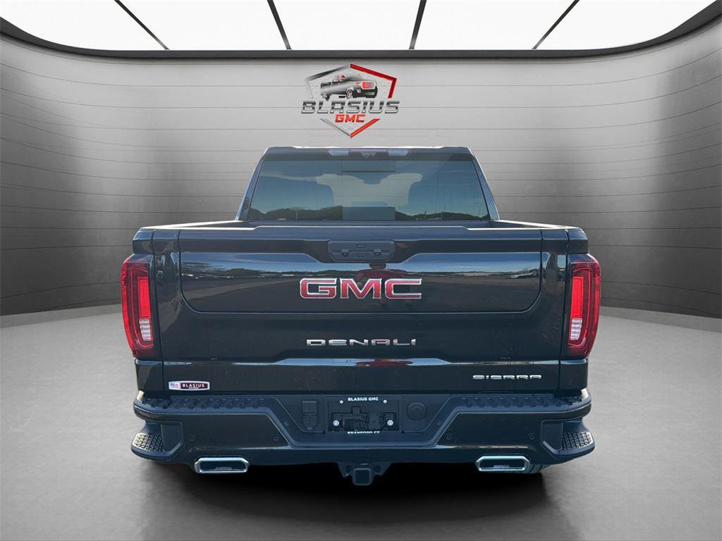 new 2026 GMC Sierra 1500 car, priced at $72,795