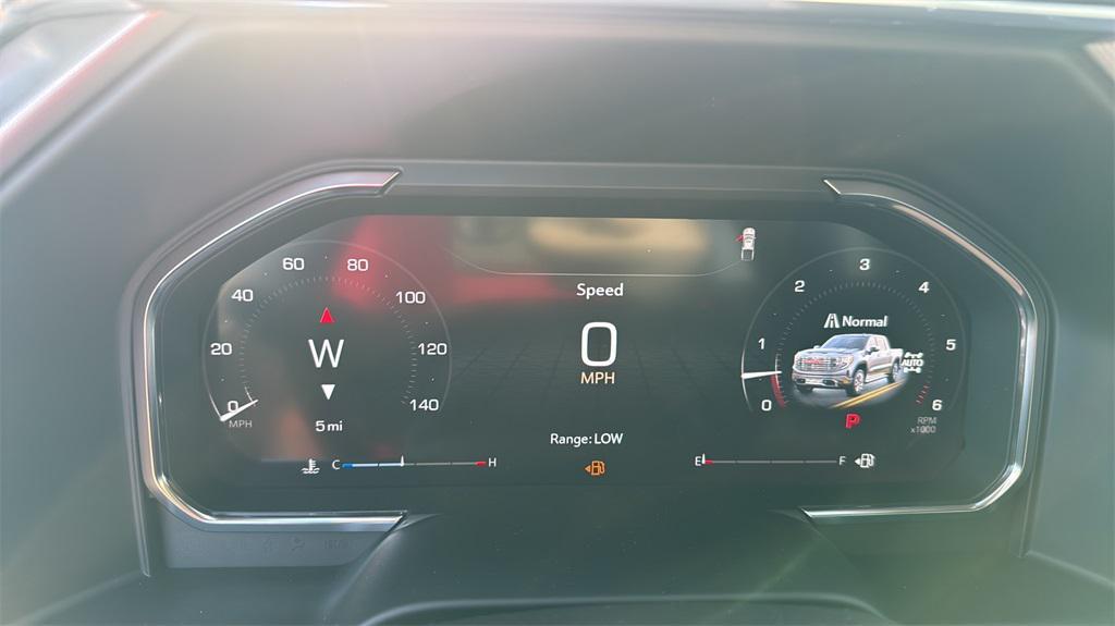 new 2026 GMC Sierra 1500 car, priced at $72,795