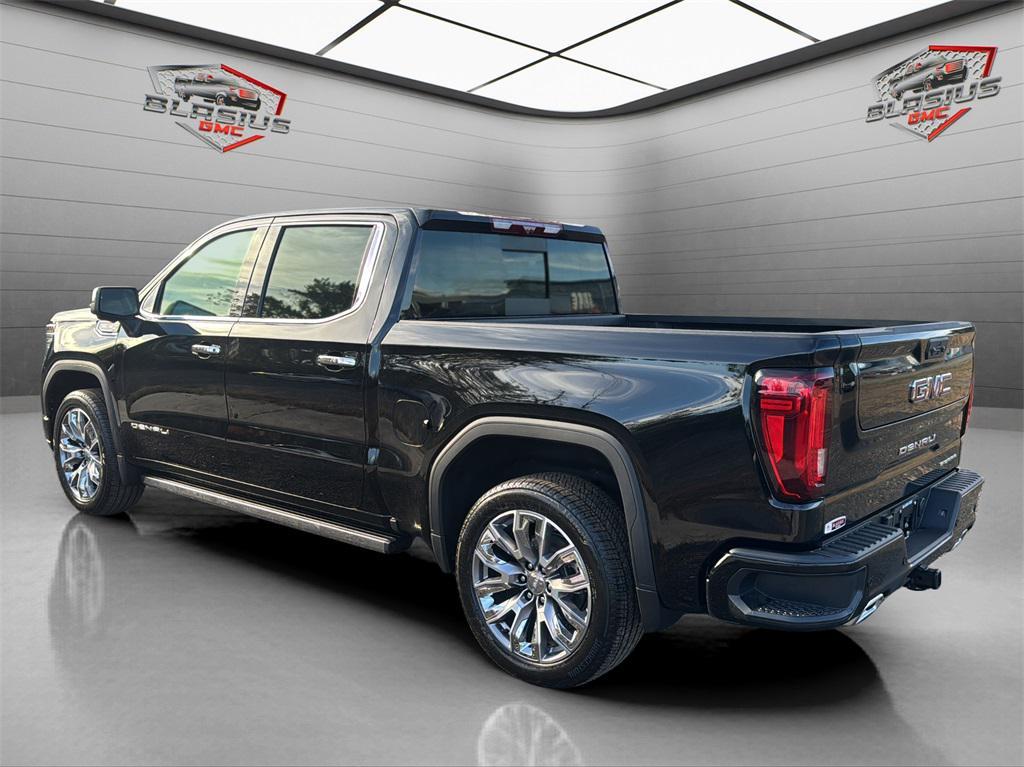new 2026 GMC Sierra 1500 car, priced at $72,795