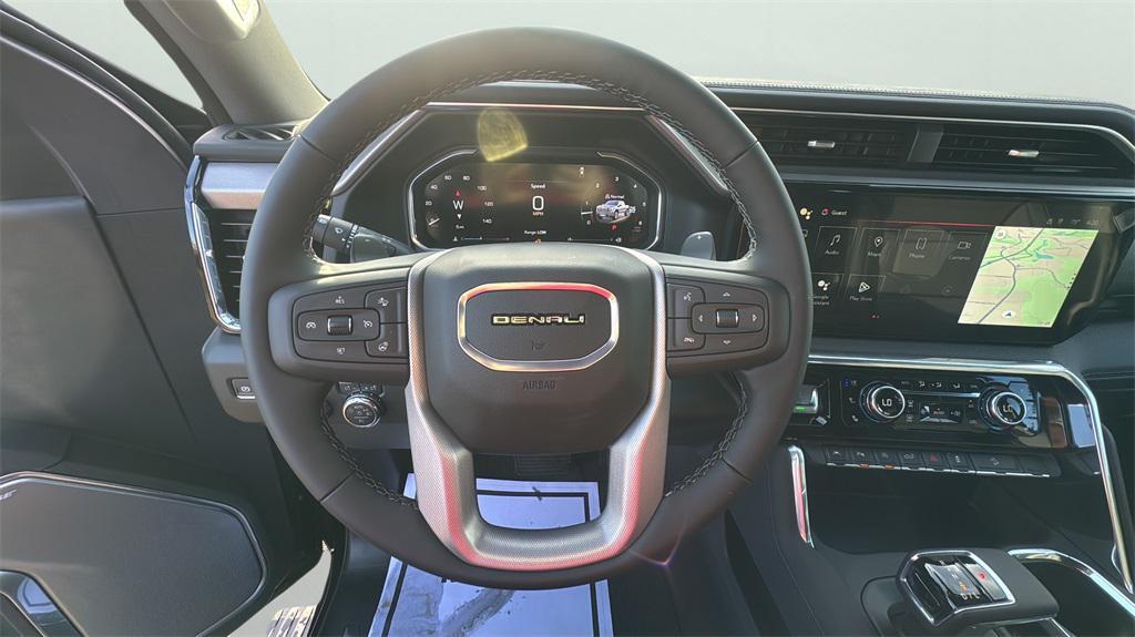 new 2026 GMC Sierra 1500 car, priced at $72,795