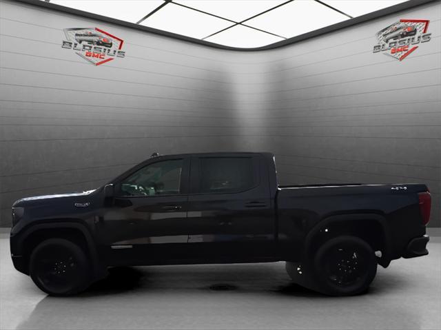 new 2025 GMC Sierra 1500 car, priced at $54,885